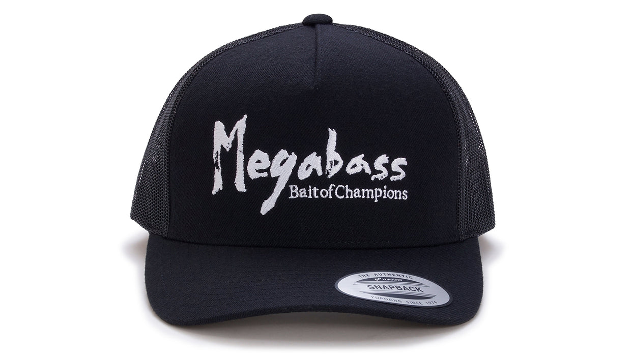 Megabass Brush Trucker Hats