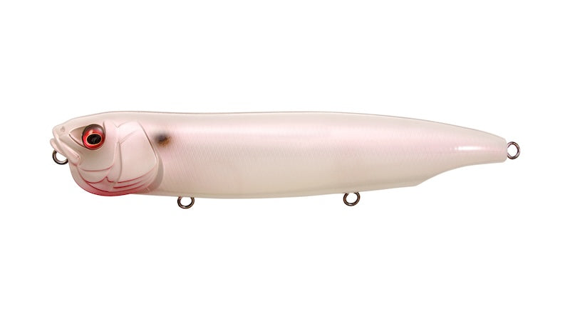 Megabass DOGMAX- Albino Pearl Shad