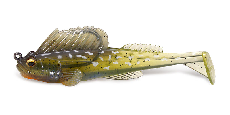 dark sleeper fishing lure Megabass Dark Sleeper