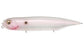Megabass Dog-X Diamante Sonic Slide- Albino Pearl