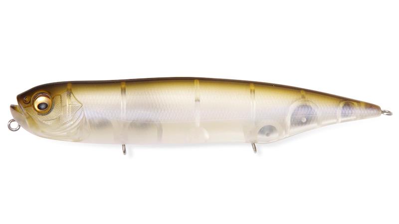 Megabass Dog-X Diamante Sonic Slide- Mat Shad