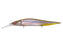 Megabass Vision 110 +1 Jr. Jerkbaits- FA Ghost Kawamutsu