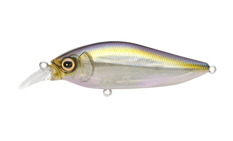 Megabass Flapslap and Diving Flapslap Crankbait- HT ITO Tennessee Shad