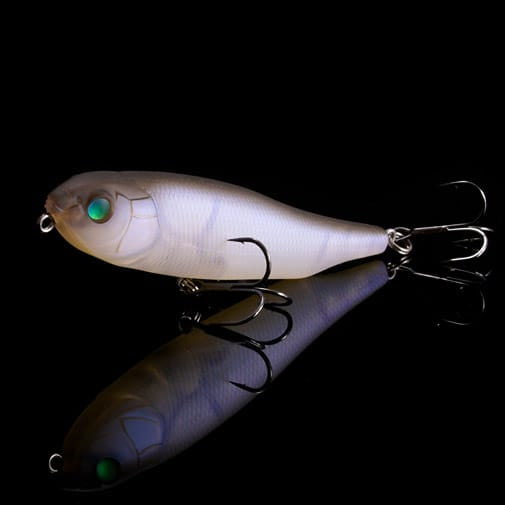 Frozen Shad Megabass Respect Color 85- Giant Dog-X
