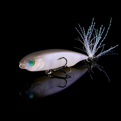 Frozen Shad Megabass Respect Color 85- Karashi