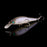 Frozen Shad Megabass Respect Color 85- X-80 Jr
