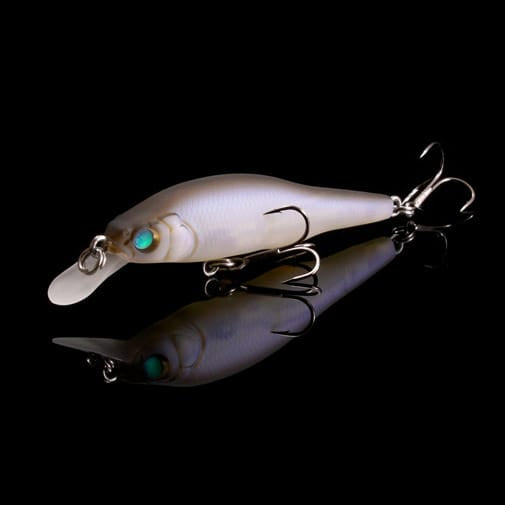 Frozen Shad Megabass Respect Color 85- X-80 Jr