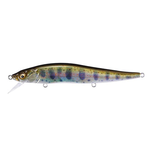Un jour un leurre : Le Great Hunting Flatside 50 de Megabass
