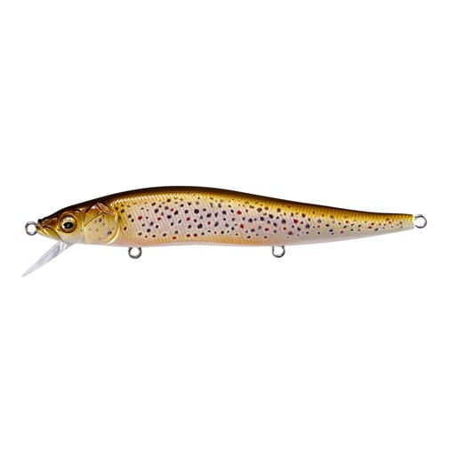 Megabass Great Hunting 110 Flottant Leurre Frozen Black PT Megabass Great Hunting 110 Flottant Leurre Frozen Black PT