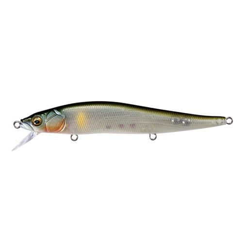 Great Hunting GH110 Jerkbait by Megabass GC Wakasagi CH
