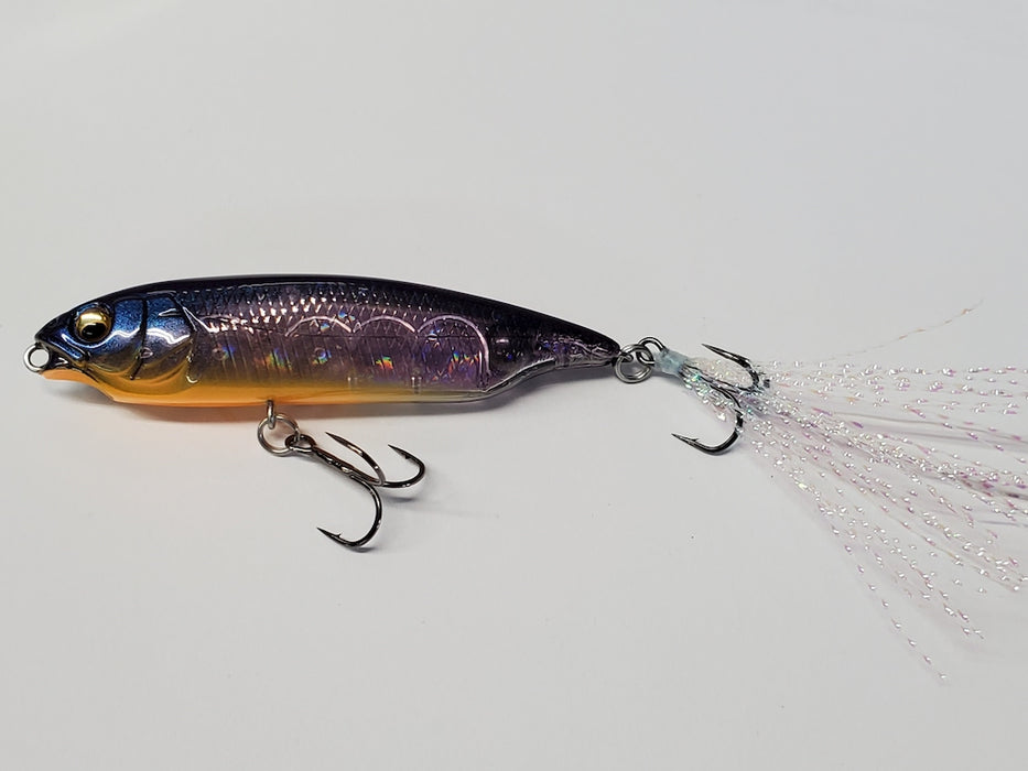 GP Kikyou Megabass Respect Color 81- Karashi