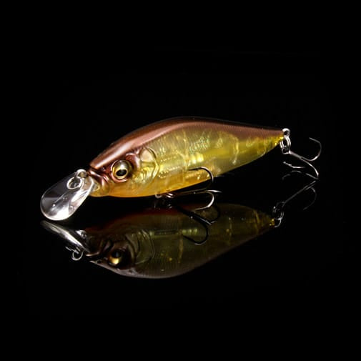 GP Saffron Megabass Respect Color 82- Flapslap LBO