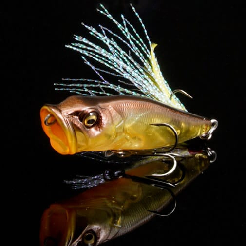 GP Saffron Megabass Respect Color 82- POP-X