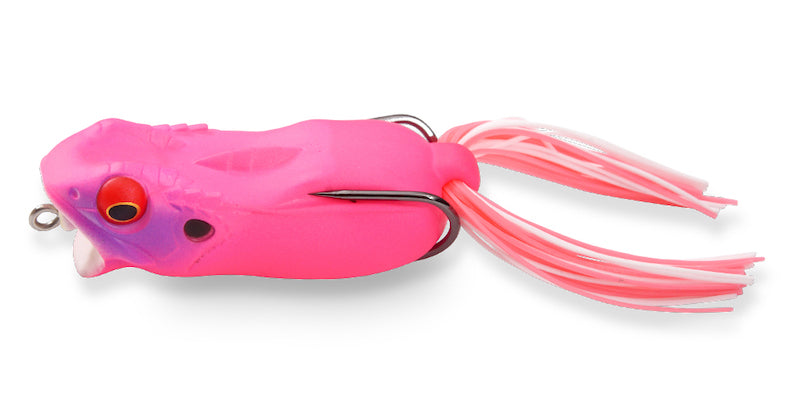 Megabass Gabarin Frog- Killer Pink