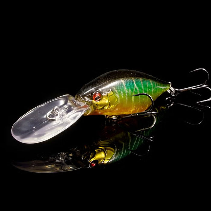 Gin Tonic Tiger Megabass Respect Color 90- Deep-X 200 LBO