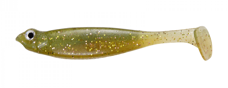 Megabass Hazedong Shad- Disco Stain