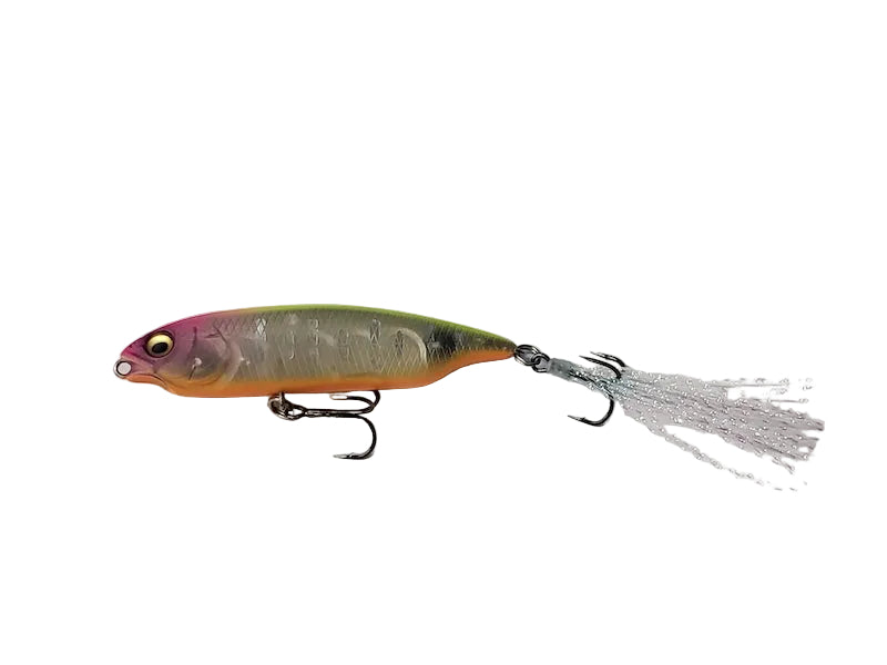 IF Hachiro Megabass Respect Color 89- Karashi