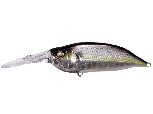 Megabass IxI Shad- Sexy Oyabu Shad