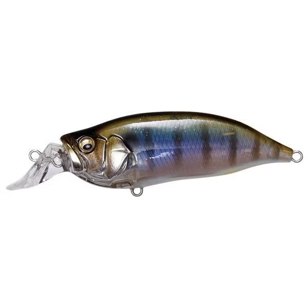 Megabass IxI Shad Crankbaits- Gillkko Type R