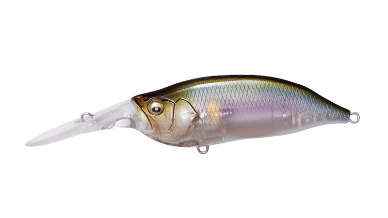 Megabass IxI Shad Crankbaits — Lake Pro Tackle Megabass IxI Shad Crankbaits — Lake Pro Tackle