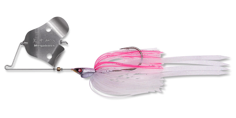 Megabass Jamaica Boa Jr. Buzzbait- Candy Viper