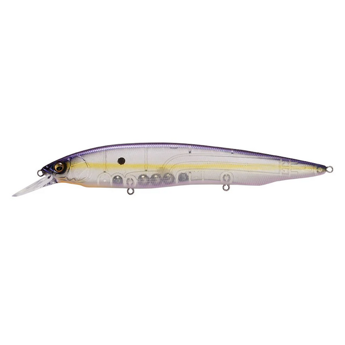 Megabass Kanata +1- GP Megabass Sexy Shad