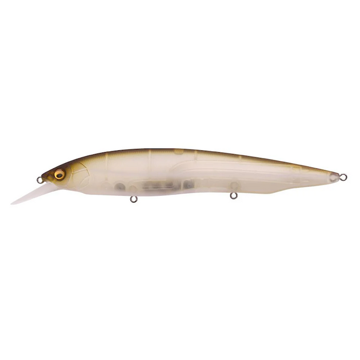 Megabass Kanata +1- Mat Shad