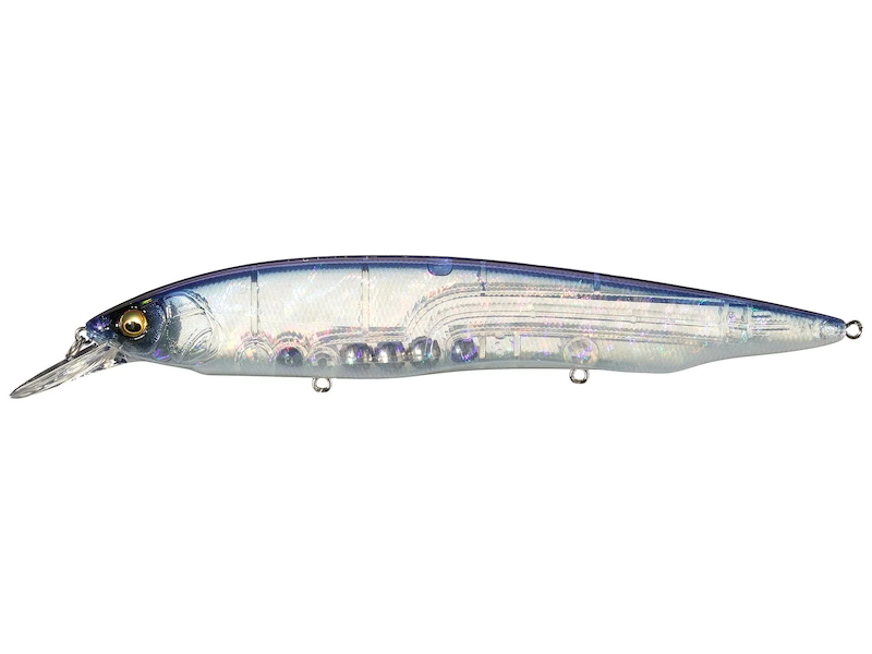 Megabass Kanata +1- GP Pro Blue