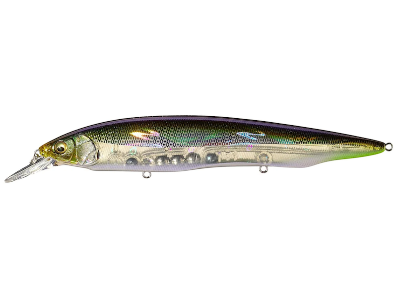 Megabass Kanata +1- HT Ito Tennessee Shad