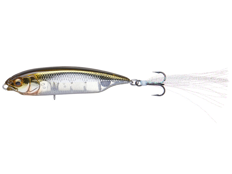 as seen on tv twitching fishing lure Megabass Karashi HT ITO Wakasagi KS