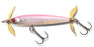 Megabass Level Swimmer Prop Bait- GLX Frozen Pink