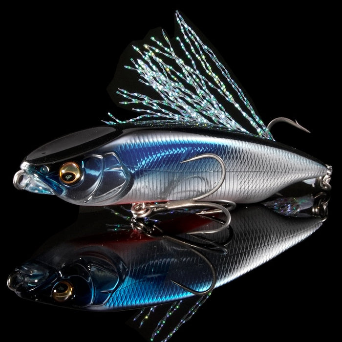 M KBG Megabass Respect Color 94- Karashi 80