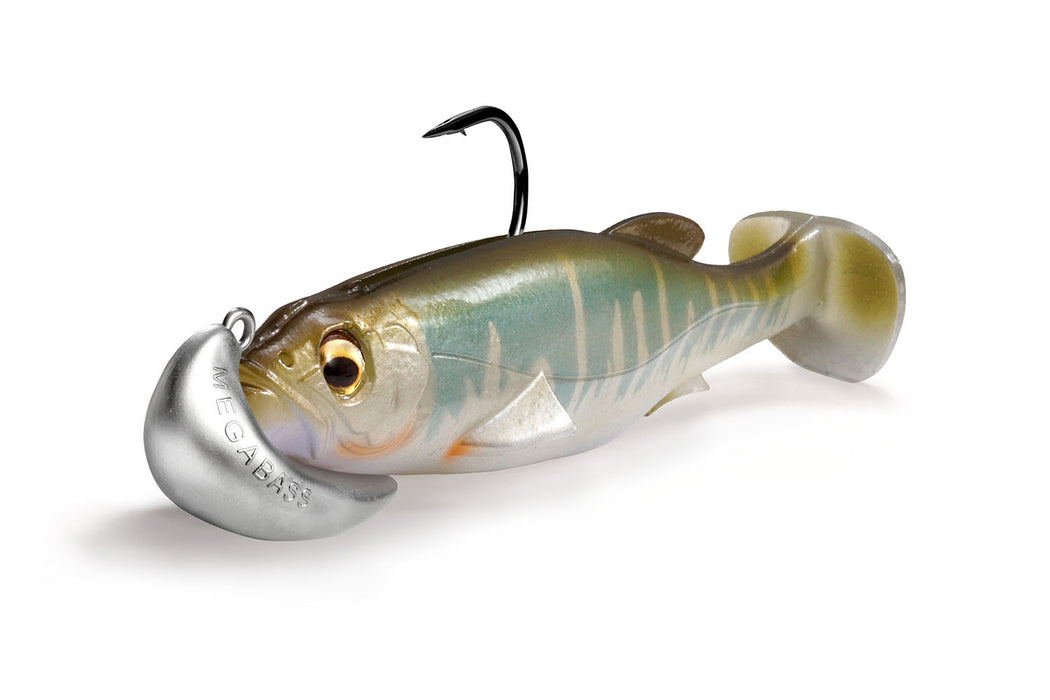 Megabass Magdraft Head