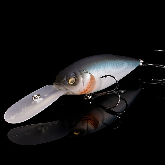 Mat Blue Shiner Megabass Respect Color 93- Deep X 300