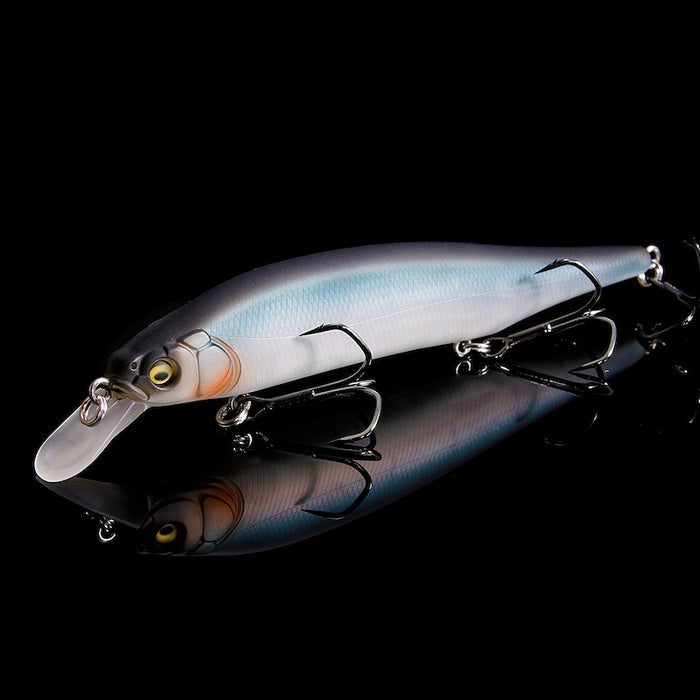 Mat Blue Shiner Megabass Respect Color 93- Ito Shiner