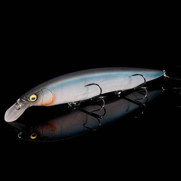 Mat Blue Shiner Megabass Respect Color 93- Kanata