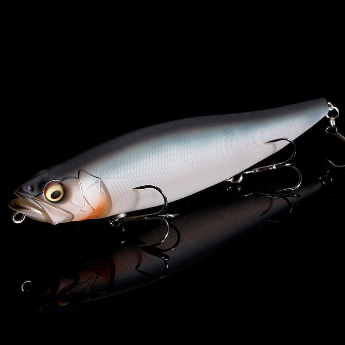 Mat Blue Shiner Megabass Respect Color 93- Megadog-X
