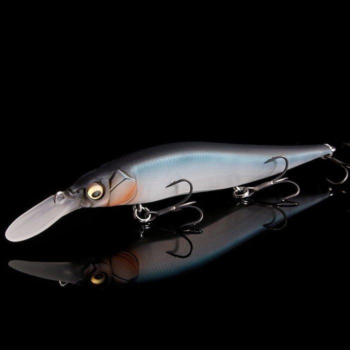 Mat Blue Shiner Megabass Respect Color 93- Oneten +1 Jr