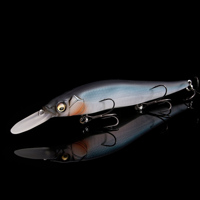 Mat Blue Shiner Megabass Respect Color 93- Oneten +1