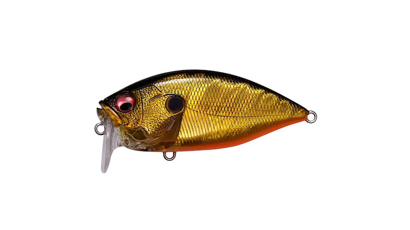 Megabass O.R.C Crankbait- GG Megabass Kinkuro