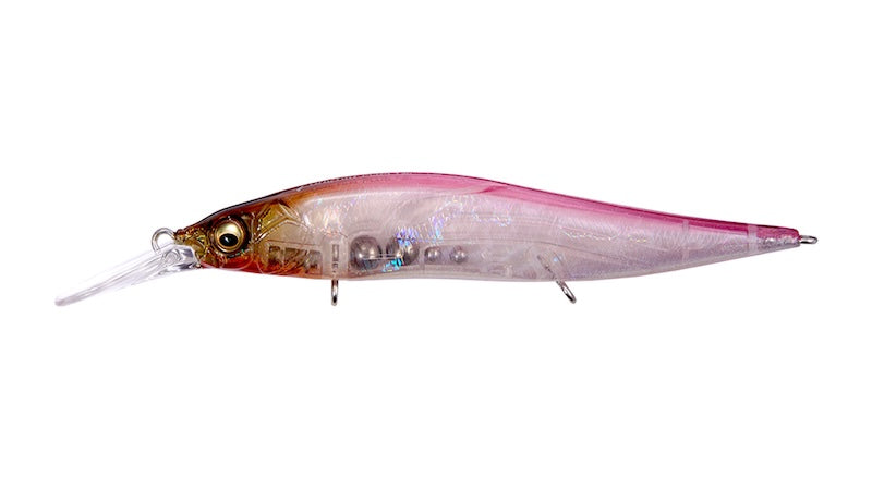 Megabass Vision 110 +1 Jr. Jerkbaits — Lake Pro Tackle