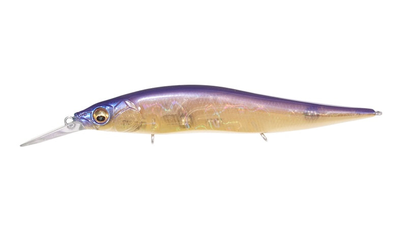 Megabass Vision 110 +1 Jr. Jerkbaits- GP Tequila Shad