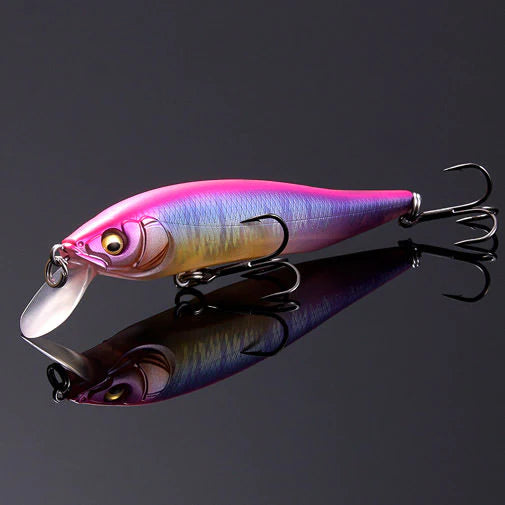 Megabass Pink Back Frozen Hasu — Lake Pro Tackle Megabass Pink Back Frozen Hasu — Lake Pro Tackle