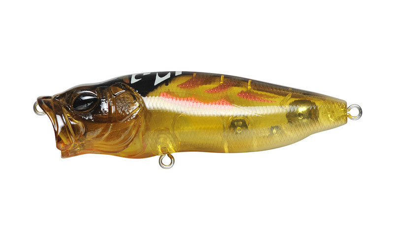 Megabass POPMAX BLACK OROCHI (SP-C) Lure Megabass POPMAX BLACK OROCHI (SP-C) Lure