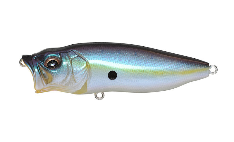 Megabass Pop Max- Sexy French Pearl