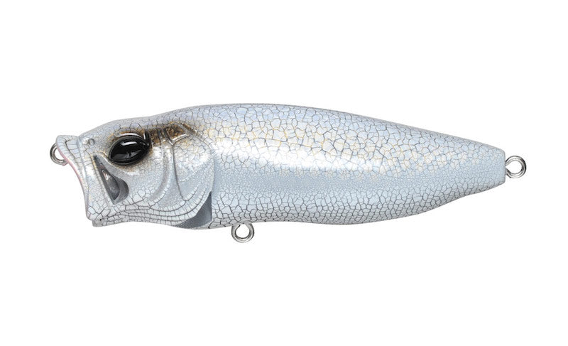 Megabass Pop Max- White Python