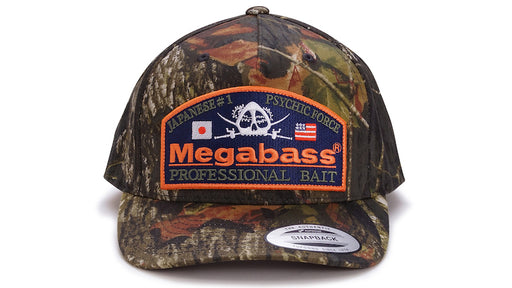 Megabass Psychic Trucker Hats