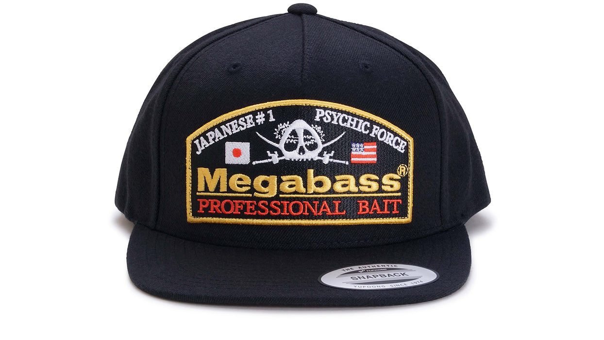 Megabass Psychic Snapback