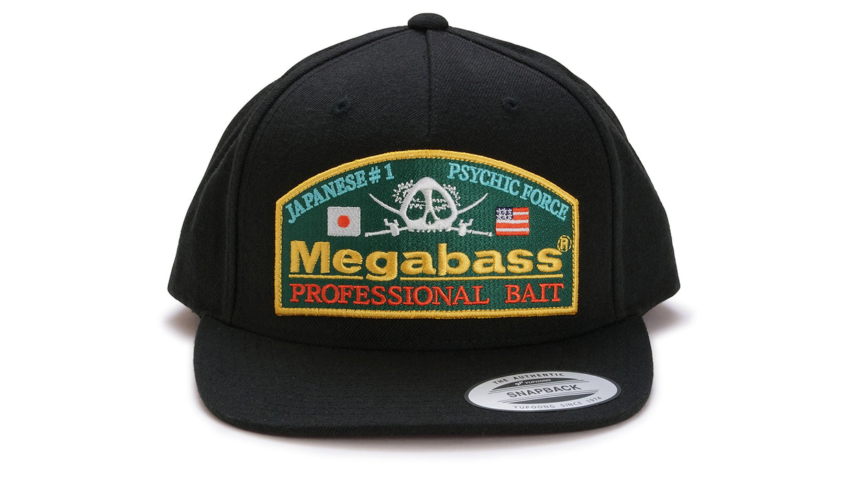 Megabass Psychic Snapback