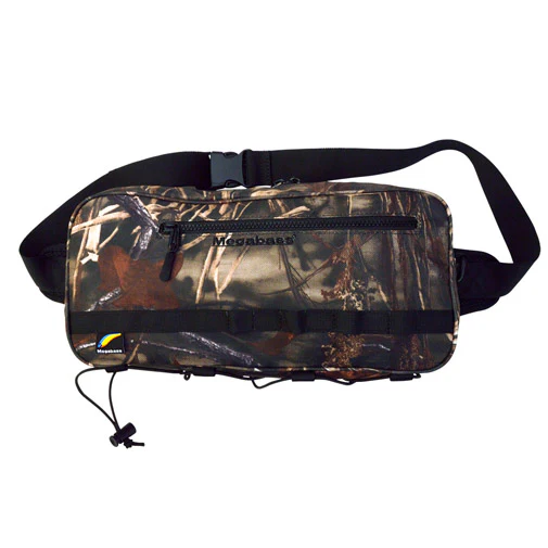 Megabass Rapid Bag- Real Camo